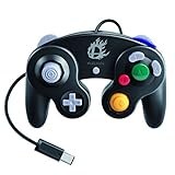 GAMECUBE OFFICIAL BLACK CONTROLLER - Accessories